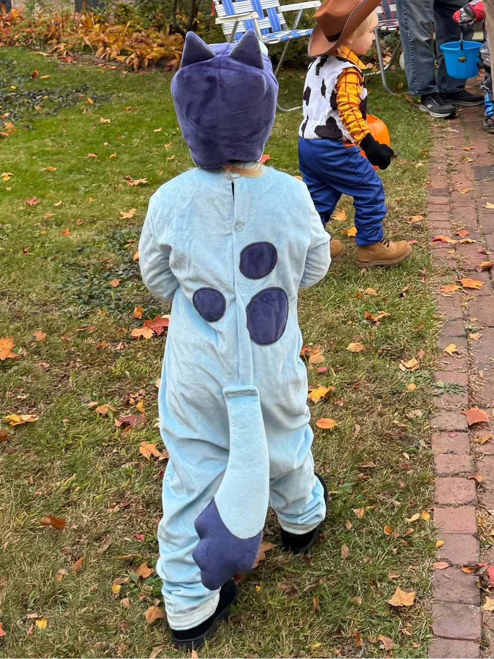 Spirit cute bluey